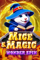 Mice and Magic: Wonder Spin