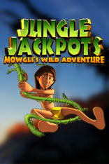 Jungle Jackpots: Mowgli's Wild Adventure