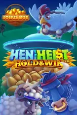 Hen Heist Hold&Win
