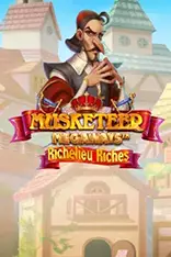Musketeer Megaways Richelieu Riches
