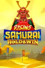 Rising Samurai Hold & Win