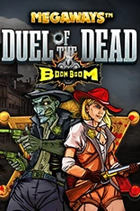 Megaways Duel of the Dead BoomBoom