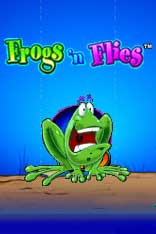 Frogs 'N Flies