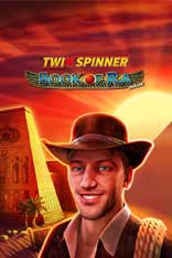 Book of Ra Deluxe Twin Spinner