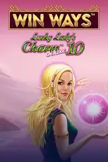 Lucky Lady's Charm Deluxe 10 Win Ways