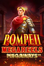 Pompeii MegaReels Megaways