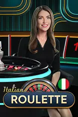 Roulette Italia Live