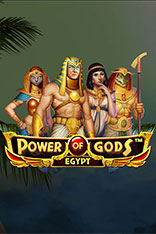 Power of Gods - Egypt