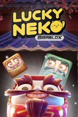 Lucky Necko: Gigablox
