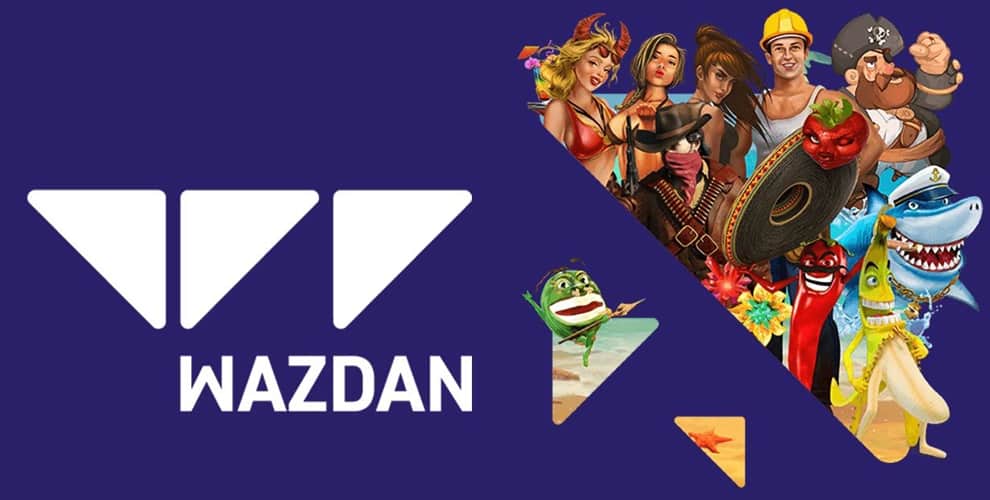 Wazdan e le sue slot machine online