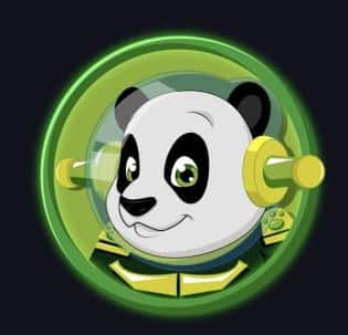 astro pandas simbolo