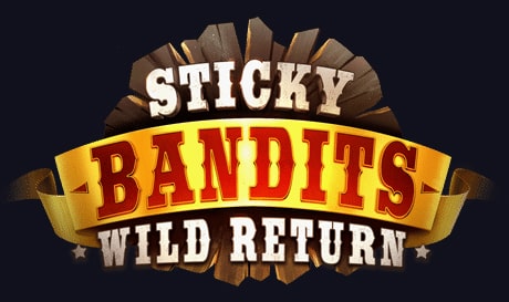 https://www.machineslotonline.it/wp-content/uploads/2019/08/Sticky Bandits Wild Return logo