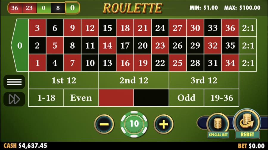 gioco roulette online vale $ per te?