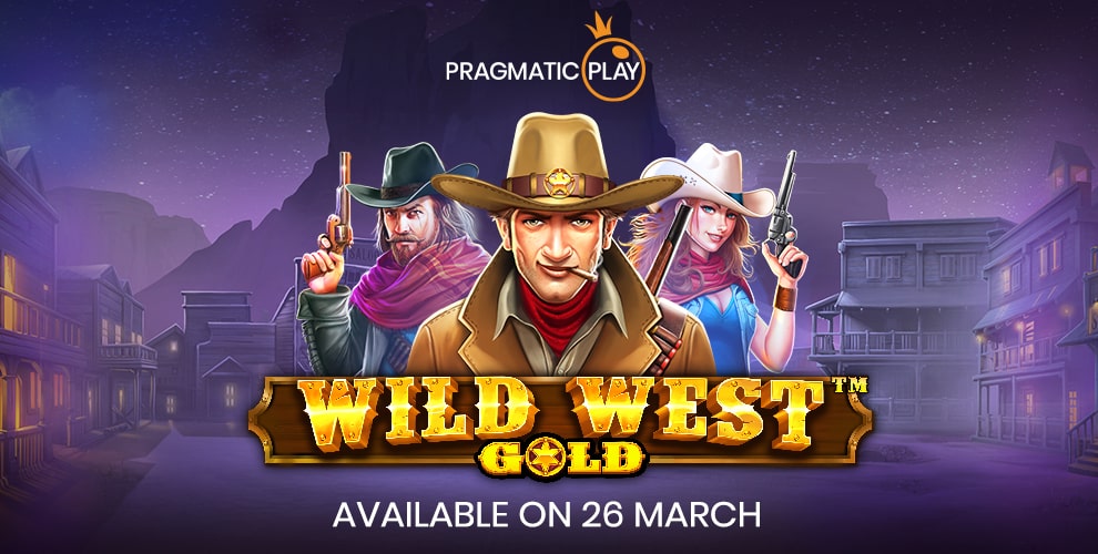 Arriva Wild West Gold - La nuova uscita di Pragmatic Play