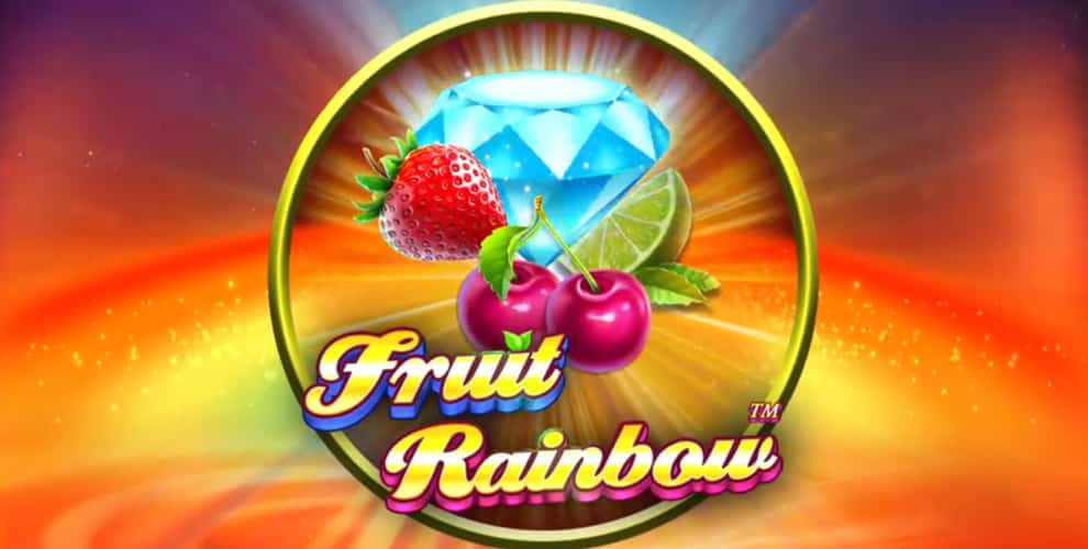 In Arrivo Fruit Rainbow - La nuova Slot Machine di Casa Pragmatic Play