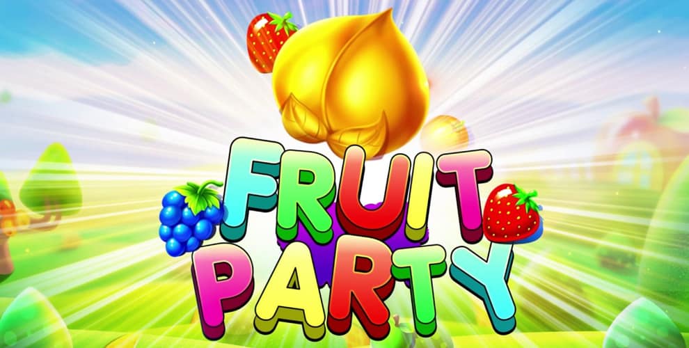 Fruit Party - La nuova Slot Fruttata di Pragmatic Play