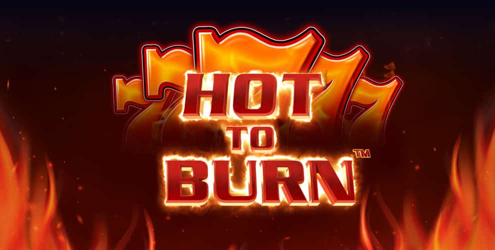 È arrivata Hot to Burn - La nuova Slot Machine Pragmatic Play