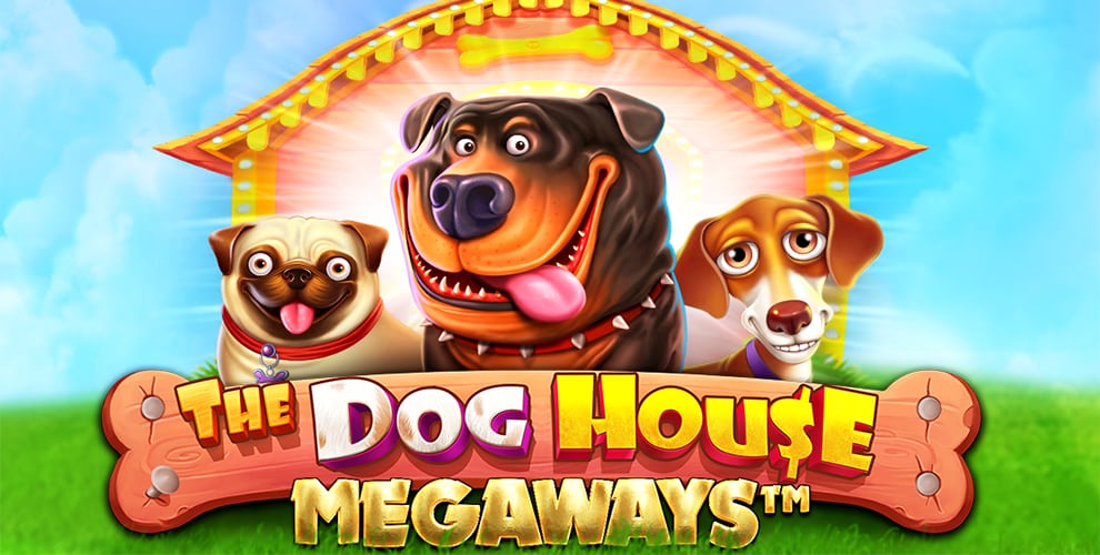 Il successo della nuova slot The Dog House Megaways