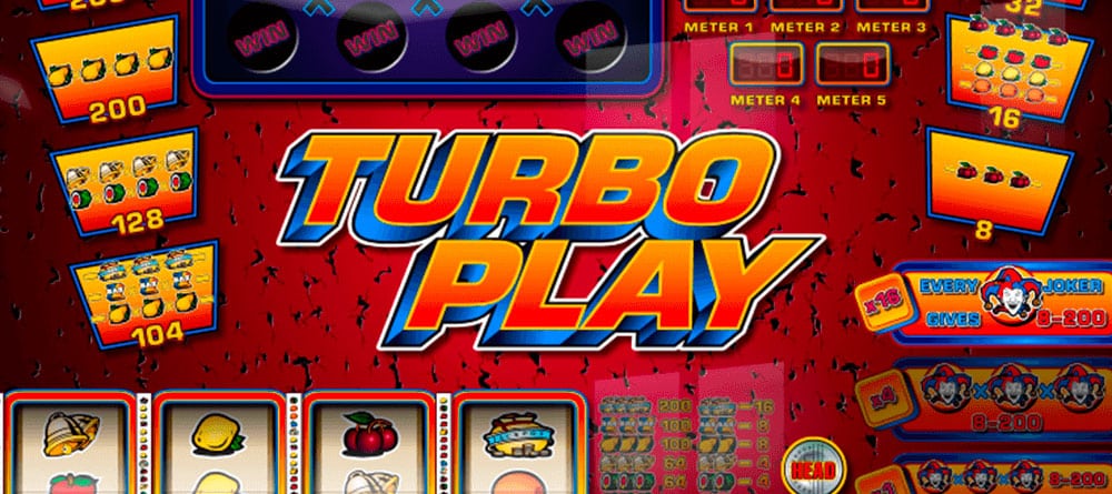Modalità Fast Play / Turbo