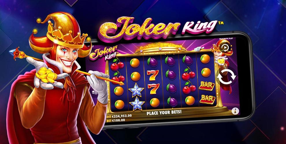 Pragmatic Play presenta una nuova slot machine a tema frutta - Joker King
