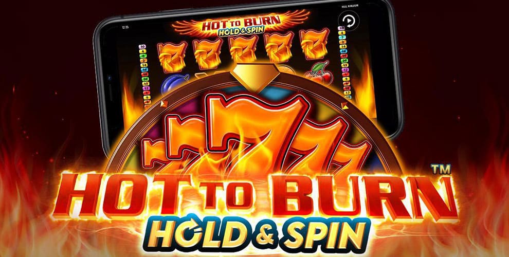 Pragmatic Play presenta la nuova slot machine Hot to Burn Hold and Spin