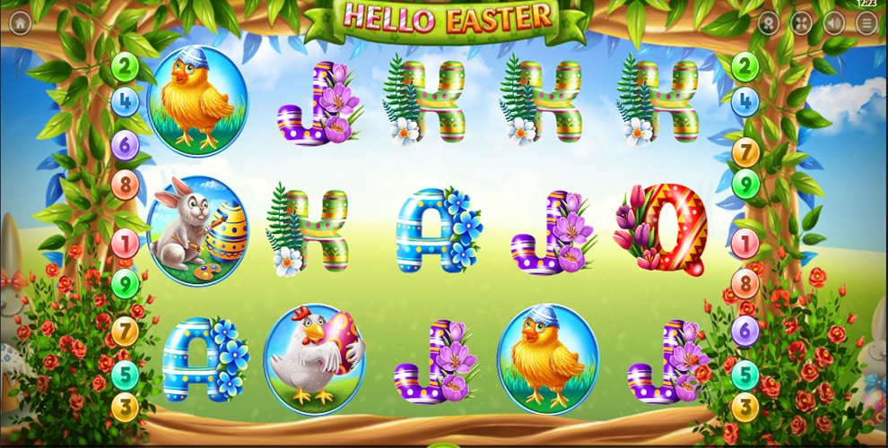 Le nostre slot machine gratis preferite per festeggiare la Pasqua