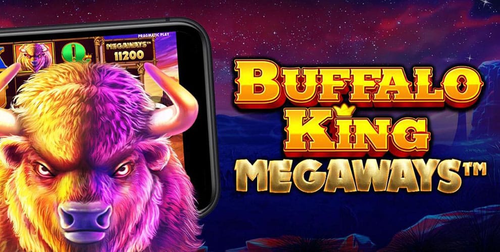Buffalo King Megaways è la nuova slot machine di Pragmatic Play