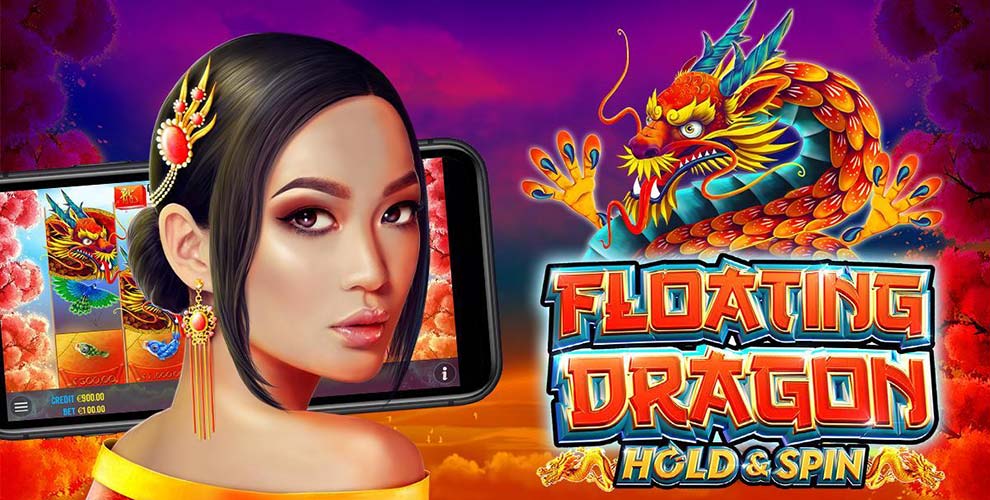 Floating Dragon è la nuova slot machine di Pragmatic Play a tema aquiloni cinesi