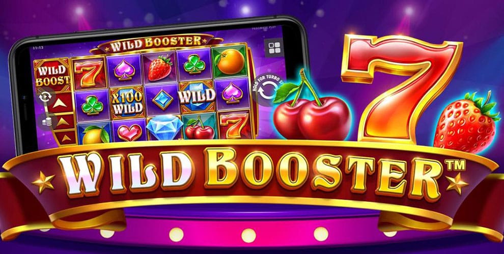 La nuova slot machine Wild Booster di Pragmatic Play