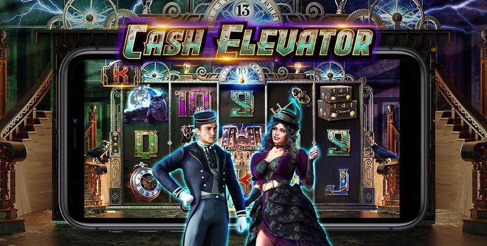 Cash Elevator - la nuova slot machine di Pragmatic Play