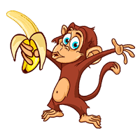 banana-drop-monkey