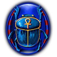 amun-s-book-scarab