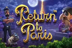 Return to Paris™ logo