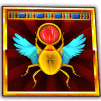book-of-cleopatra-scarab