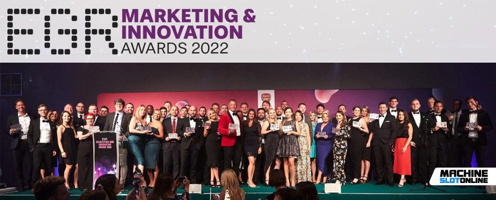 Betsson premiato agli EGR Marketing & Innovation Awards