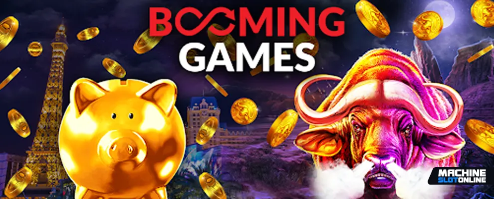 Il CEO di Booming Games ci racconta le caratteristiche uniche delle loro slot