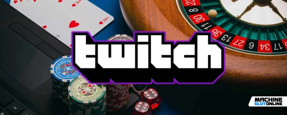 Twitch e il gioco d'azzardo: le ultime decisioni in merito