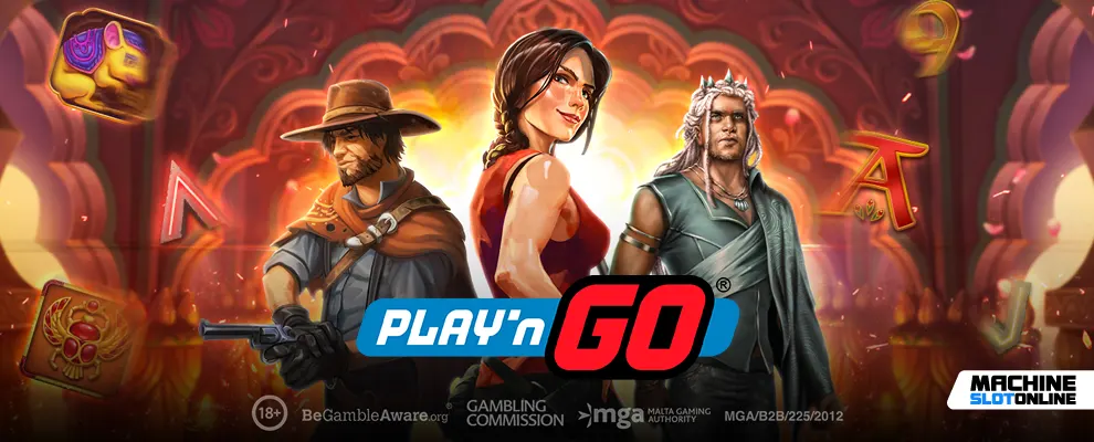 Q&A esclusivo con Play'n GO: 