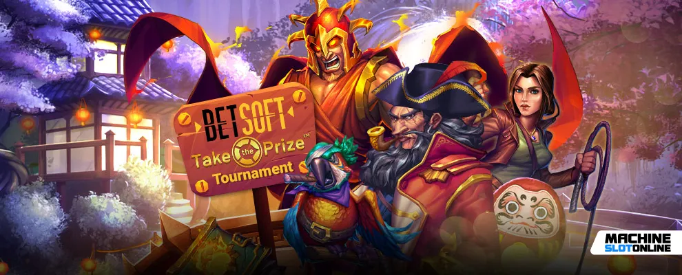 Tournament e Take the Prize, i nuovi tool di Betsoft e il loro successo