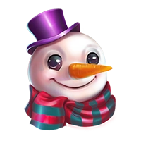 santas-fortune-snowman