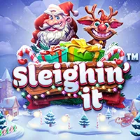 sleighin-it-slot