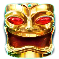 tiki-goddess-golden-mask