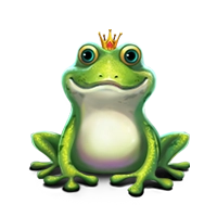 princess-celina-and-the-frog-frog