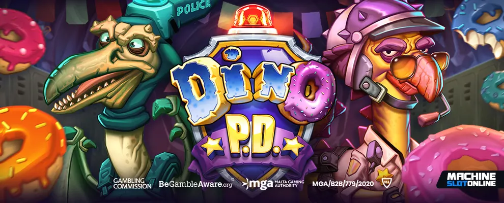 Intervista in esclusiva con i creatori di Dino P.D., nuovissima slot Push Gaming