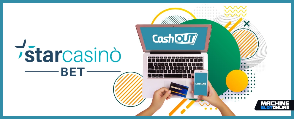 La nuova funzionalità di Starcasinò Bet: il cashout