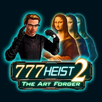 777-heist-2-the-art-forger-slot
