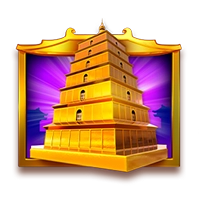 giant-wild-goose-pagoda-scatter