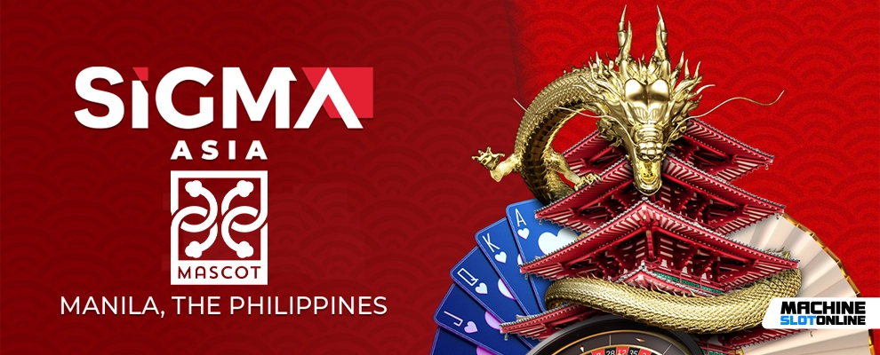 Mascot Gaming presente al SiGMA World di Manila