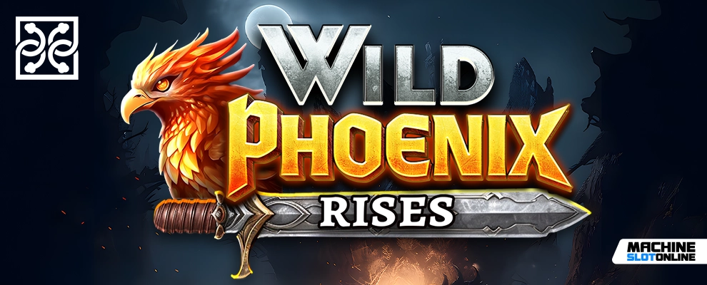 Entra in un mondo di magia con Wild Phoenix Rises di Mascot Gaming