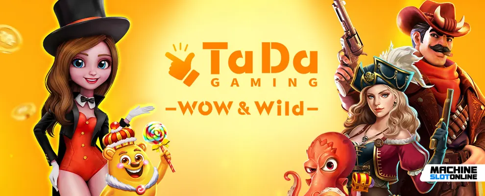 TaDa Gaming: il divertimento si fonde con l'innovazione nel mondo del gioco online